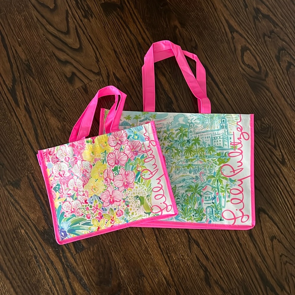Lilly Pulitzer Bags